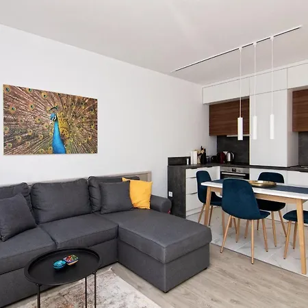 Appartamento Greek Quarter Flat Two Br Next To Sea Garden Varna