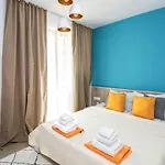 Apartamento Greek Quarter Flat Two Br Next To Sea Garden *